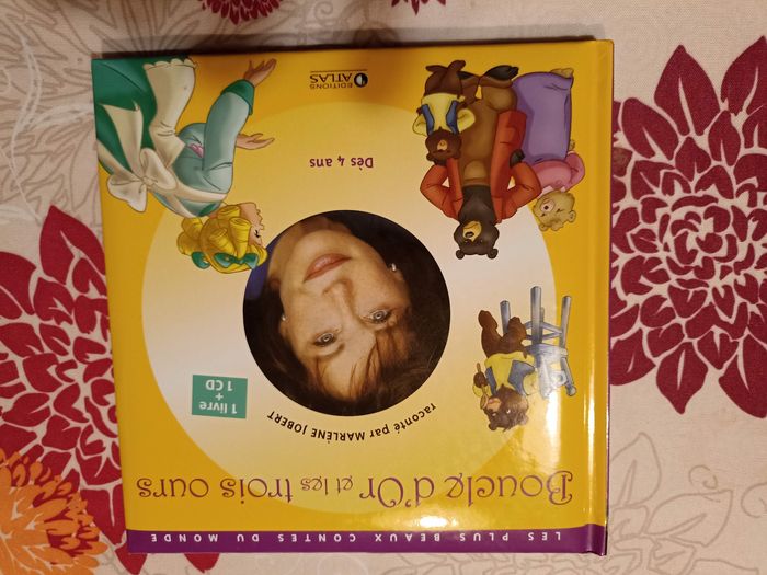 Boucle d or et les trois ours