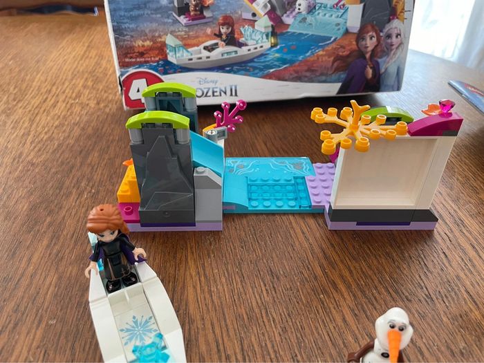 Lego Disney 41165 La reine des neiges 2 - photo numéro 13