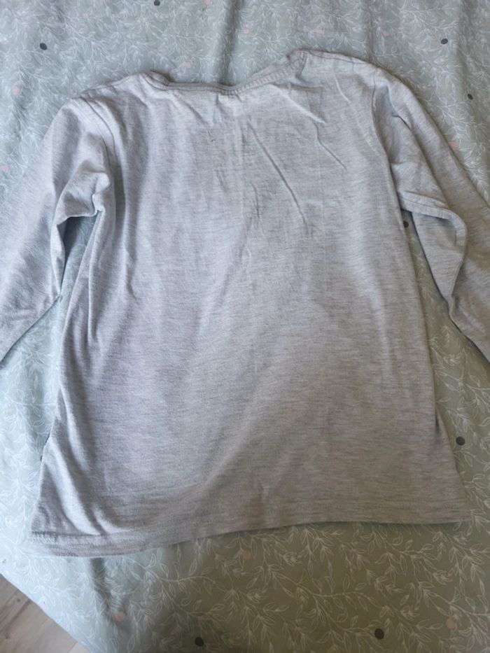 T-shirt ML Toy Story- Buzz l'éclair 7-8 ans - photo numéro 5