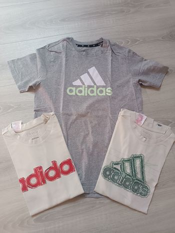 Tee-shirt manches courtes