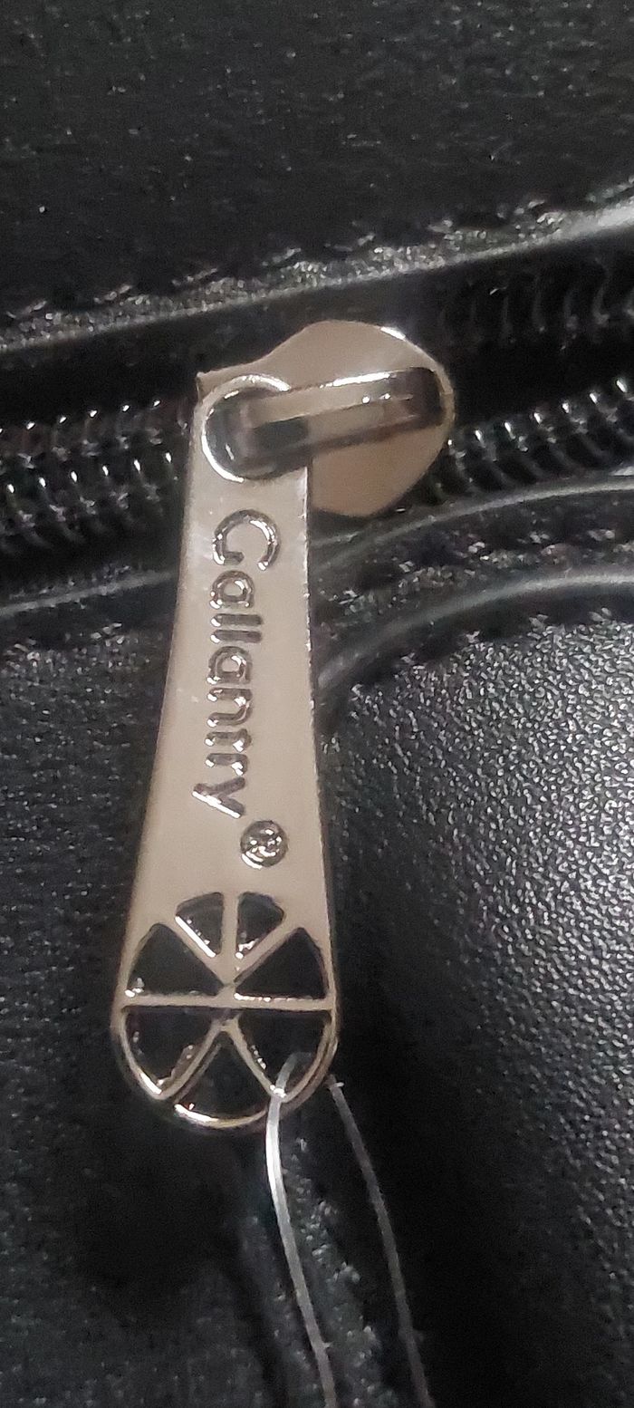 Sac tres chic neuf Gallantry noir - photo numéro 3