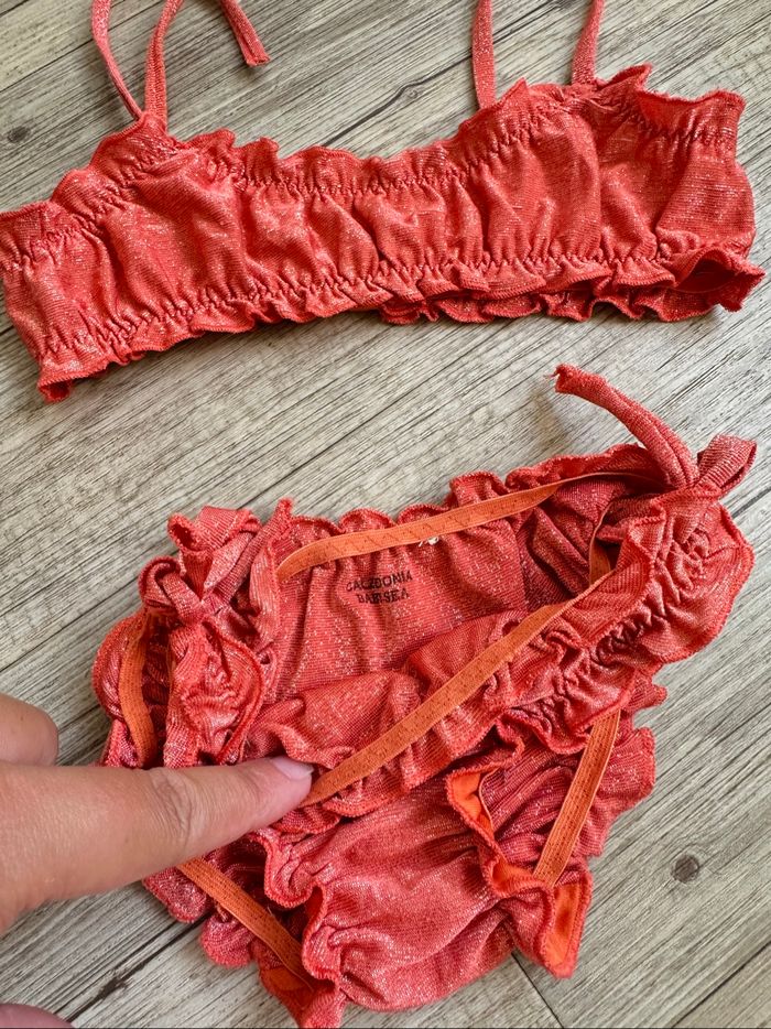 Maillot de bain 2 pièce Calzedonia Glitter - photo numéro 4