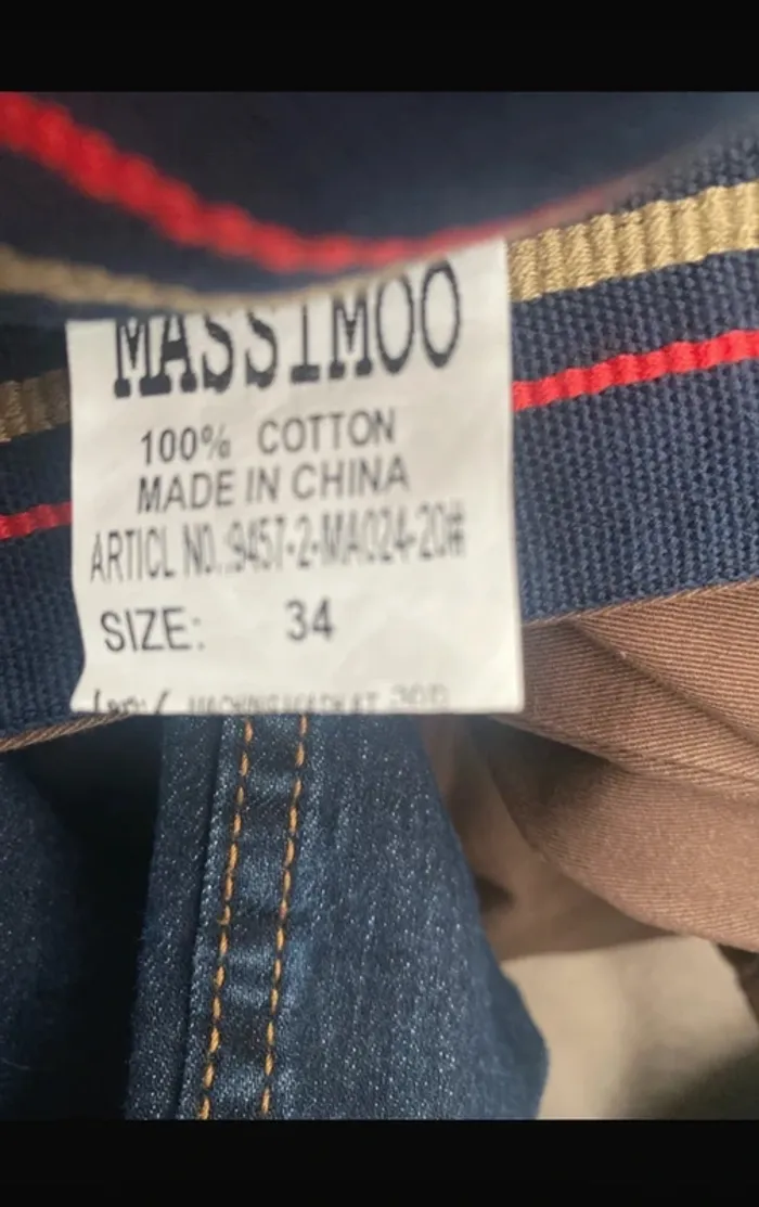 Pantalons pour homme - photo numéro 3