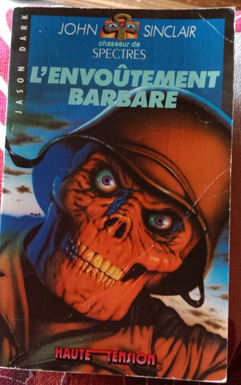 L'envoûtement barbare