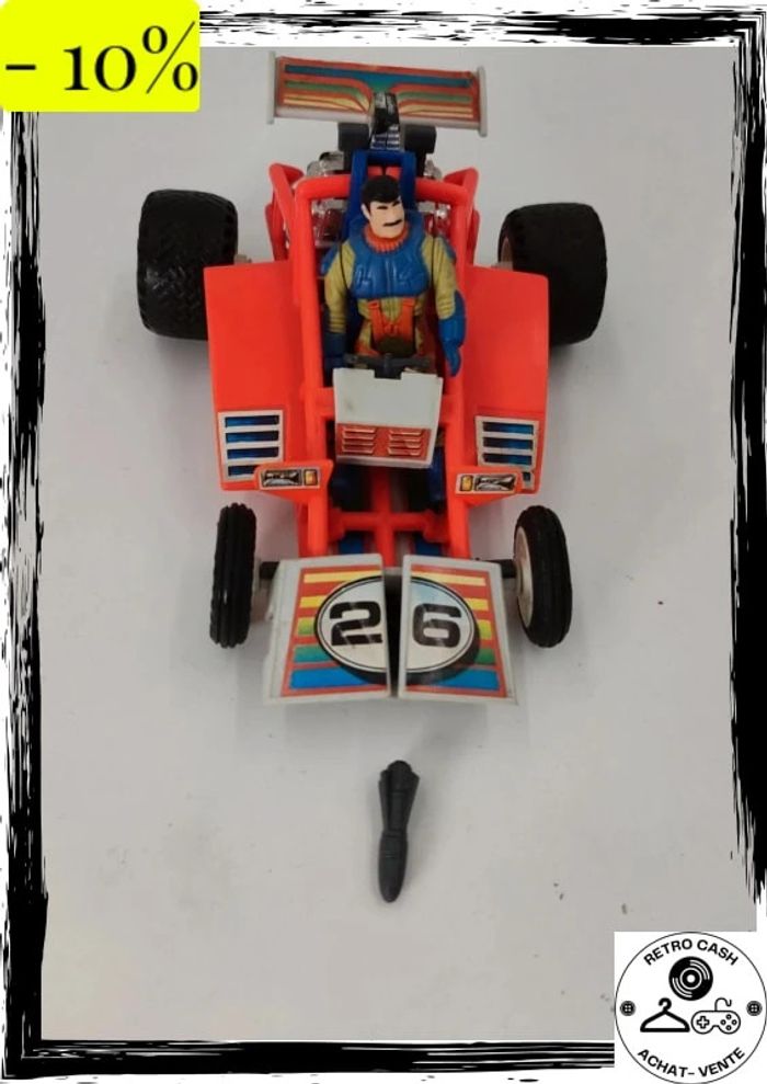 Mask Kenner - Firefly (C162/2) avec missile