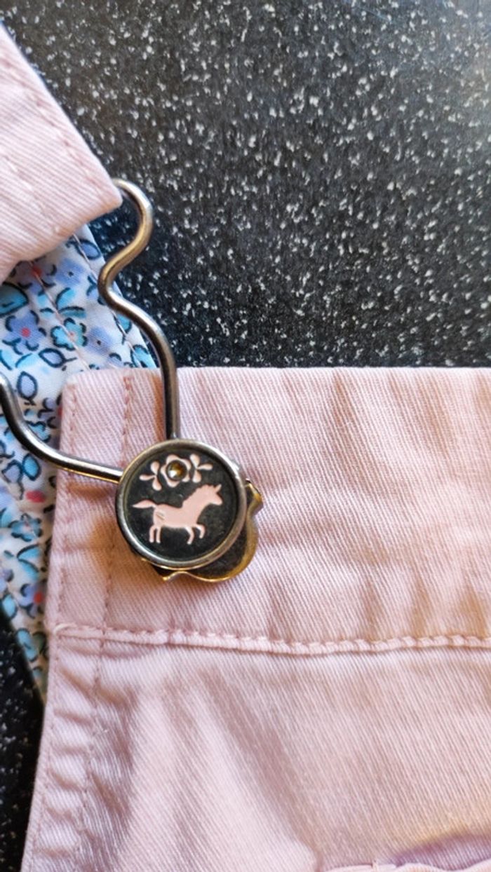 Robe salopette taille 3 ans - photo numéro 5