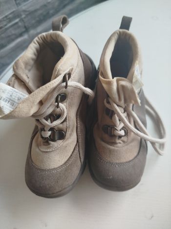 Chaussures Decathlon garçon taille 27