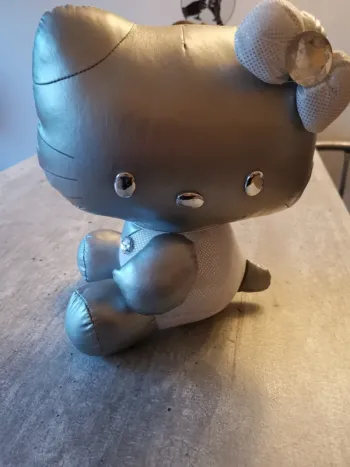 Peluche hello kitty