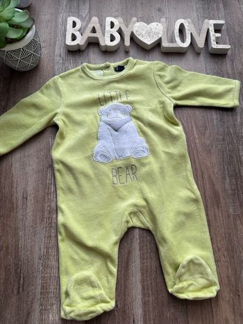 - Pyjama Kiabi - 6 mois - Très bon état