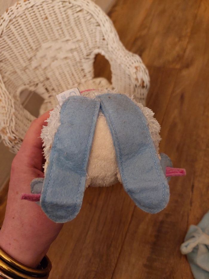 #P5 - Peluche hérisson Tartine et Chocolat - photo numéro 8