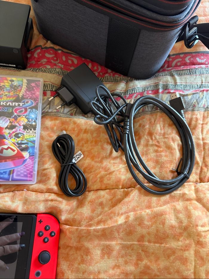 Nintendo switch - photo numéro 5