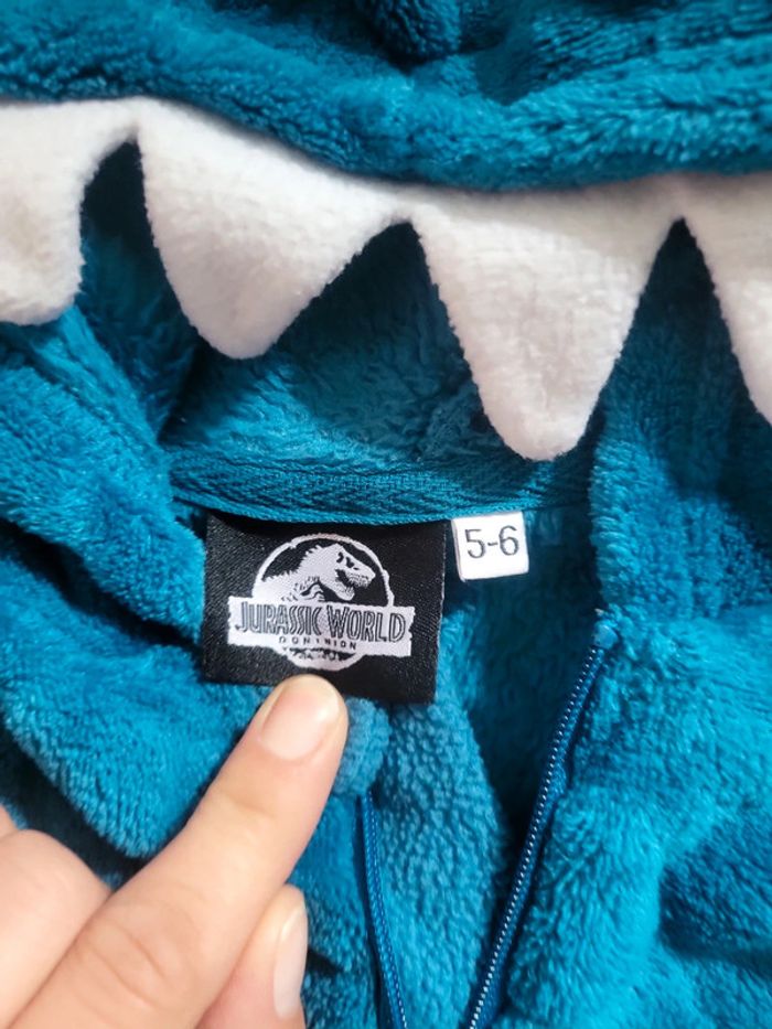 Grenouillère jurassic world - photo numéro 2