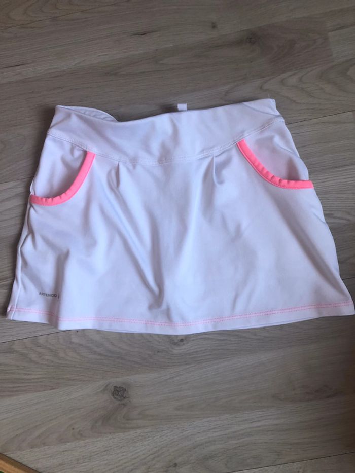 Jupe tennis Artengo 8 ans