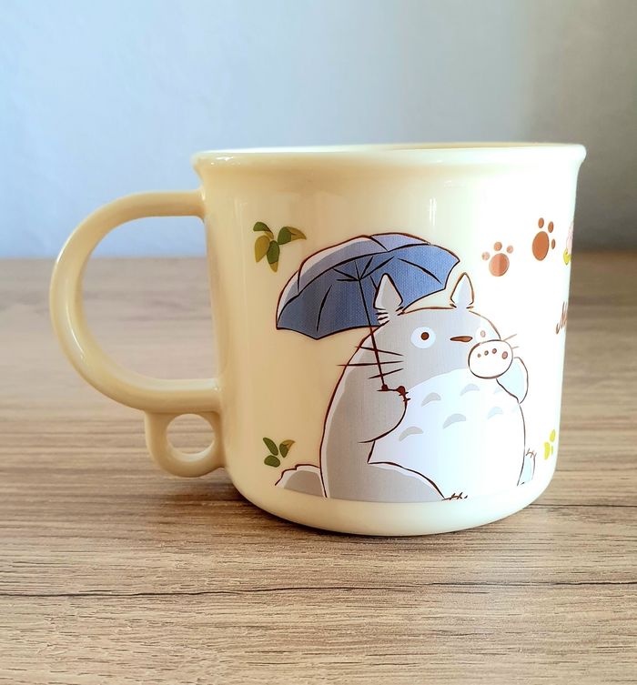 Studio Ghibli Mug enfant Mon voisin totoro 200 ml Plastique