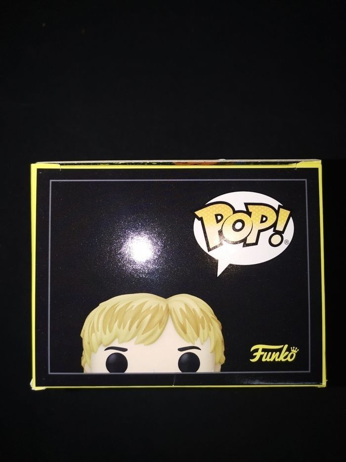Pop Luke Skywalker Spécial édition EMP exclusive - photo numéro 3