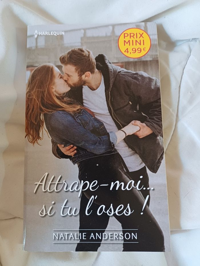 Lot de livre de poche de romance - photo numéro 7