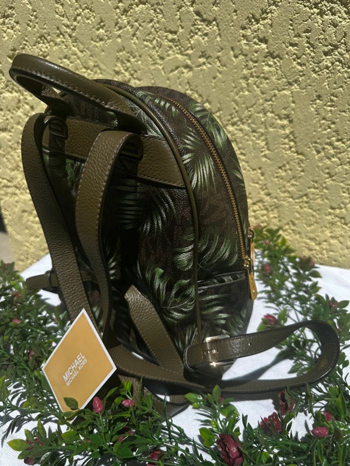🎒 Sac à dos Michael Kors - Authentique avec certificat 🍃 - photo numéro 13