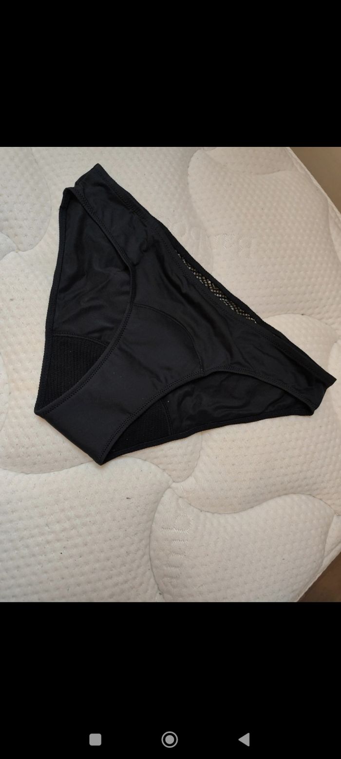 Culotte menstruelle neuve - photo numéro 5