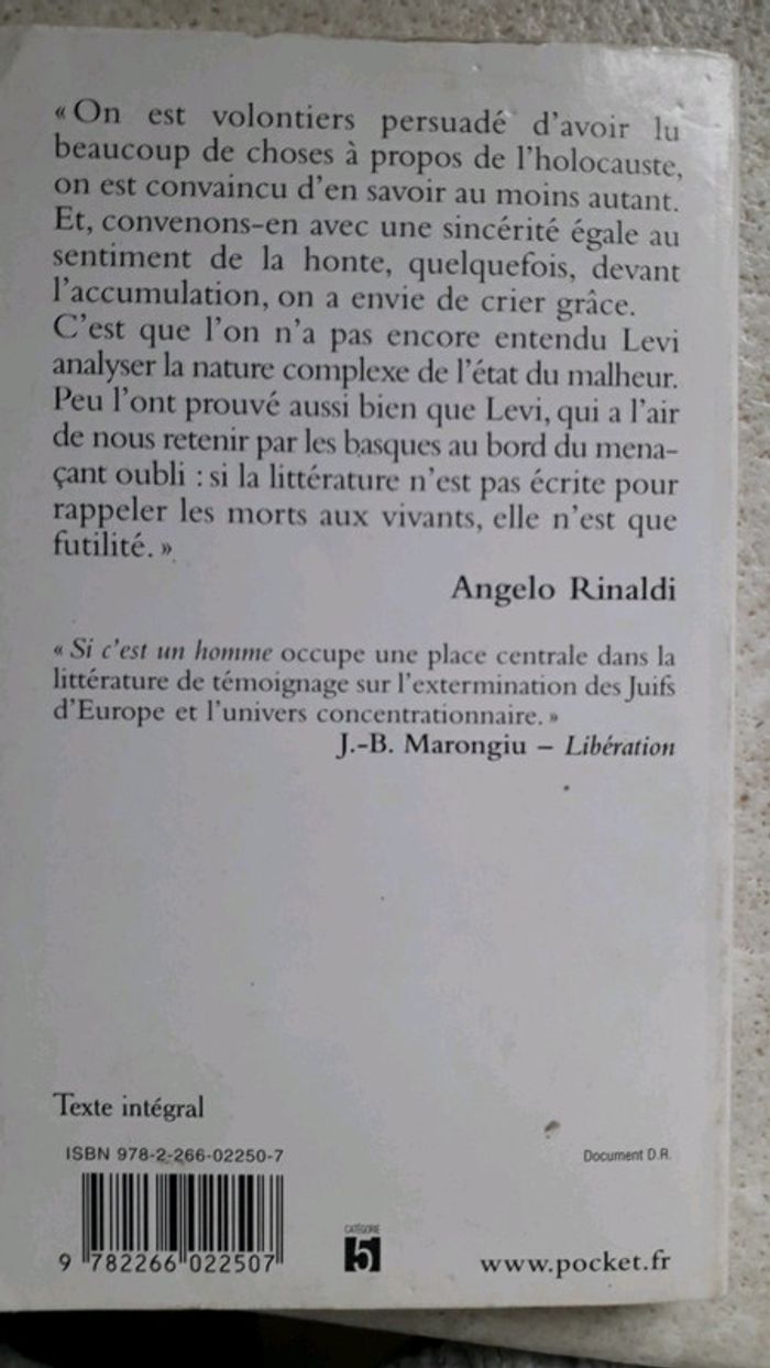 Si c est un homme - photo numéro 2