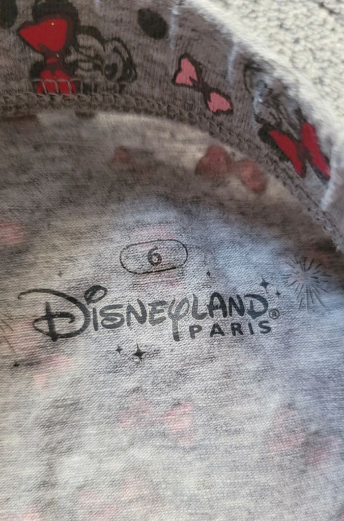 Leggings minnie 6 ans - photo numéro 3