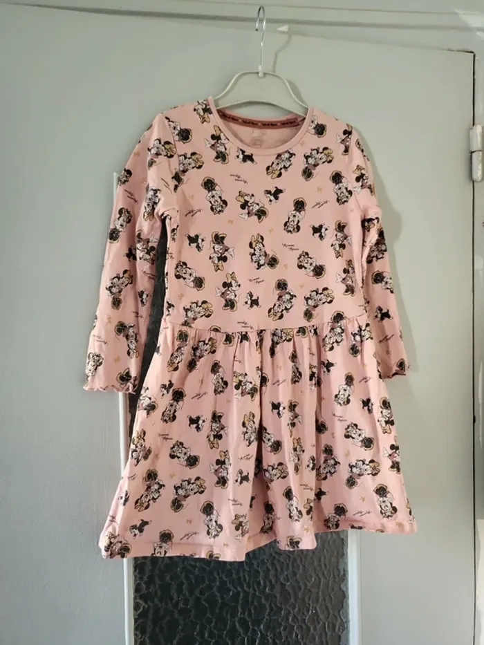 Robe minnie