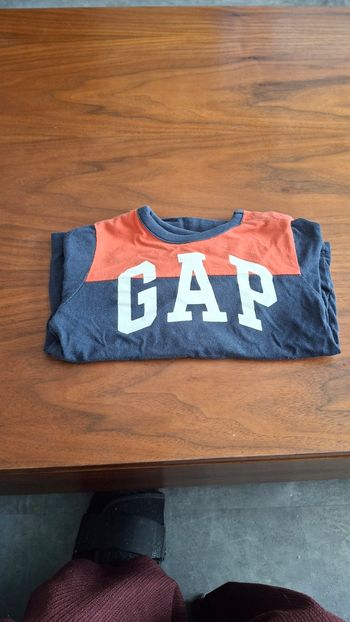 Lot t shirt manches longues