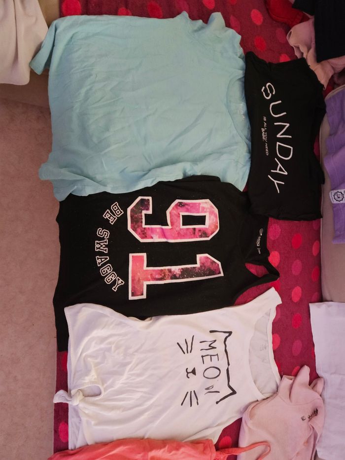 Vêtements 14 ans - photo numéro 4