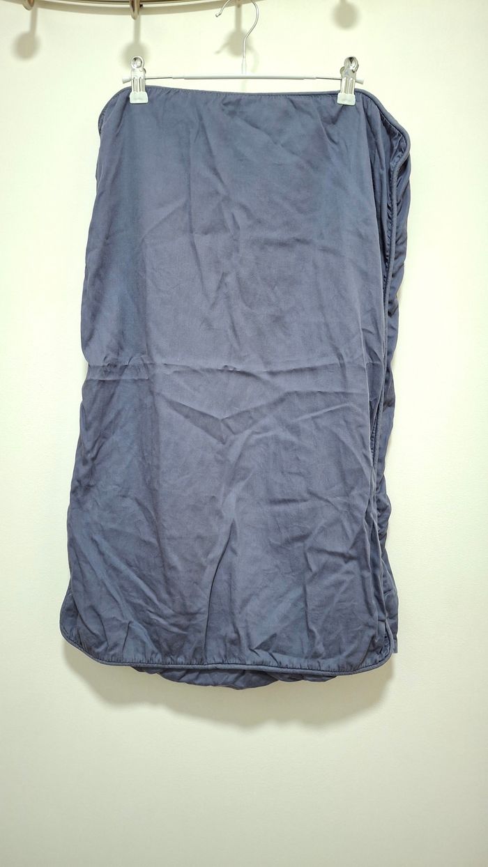 Taie d’oreiller en satin de coton, 50x70 cm, Christian Lacroix - photo numéro 1