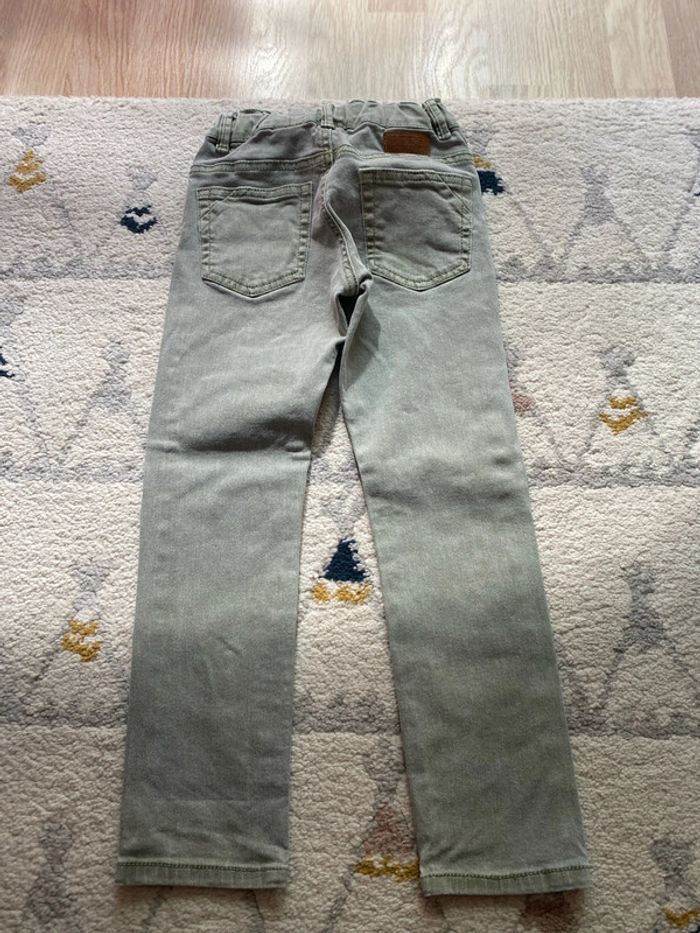 Jeans slim IKKS - photo numéro 2