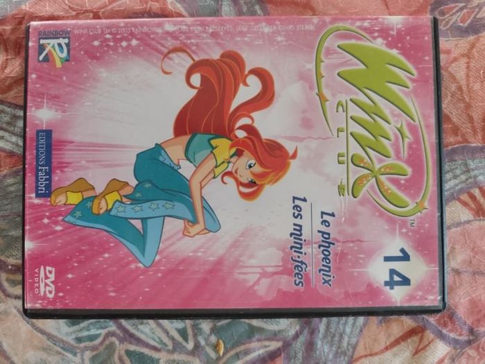 Winx club 14