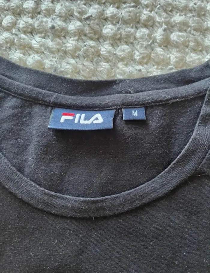 T-shirt FILA - photo numéro 3