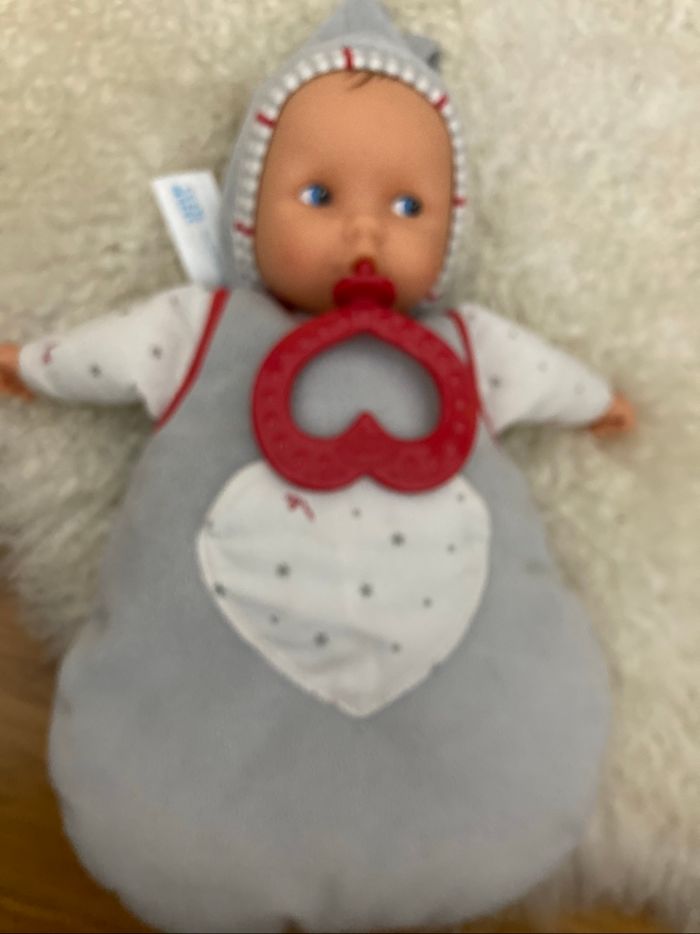 Mon doudou corolle, - photo numéro 2