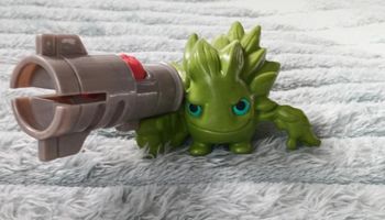 Figurine skylanders trap team macdonald