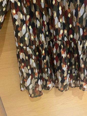 Robe d’automne légère