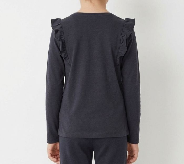 T-shirt manches longues Orchestra - Marine - 8 ans ( 128 cm ) - photo numéro 2