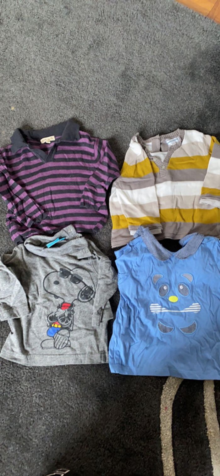 Vêtements bébé garçon 6 mois - photo numéro 6