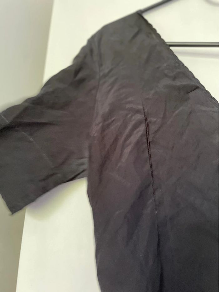 Robe the kooples soie - photo numéro 5