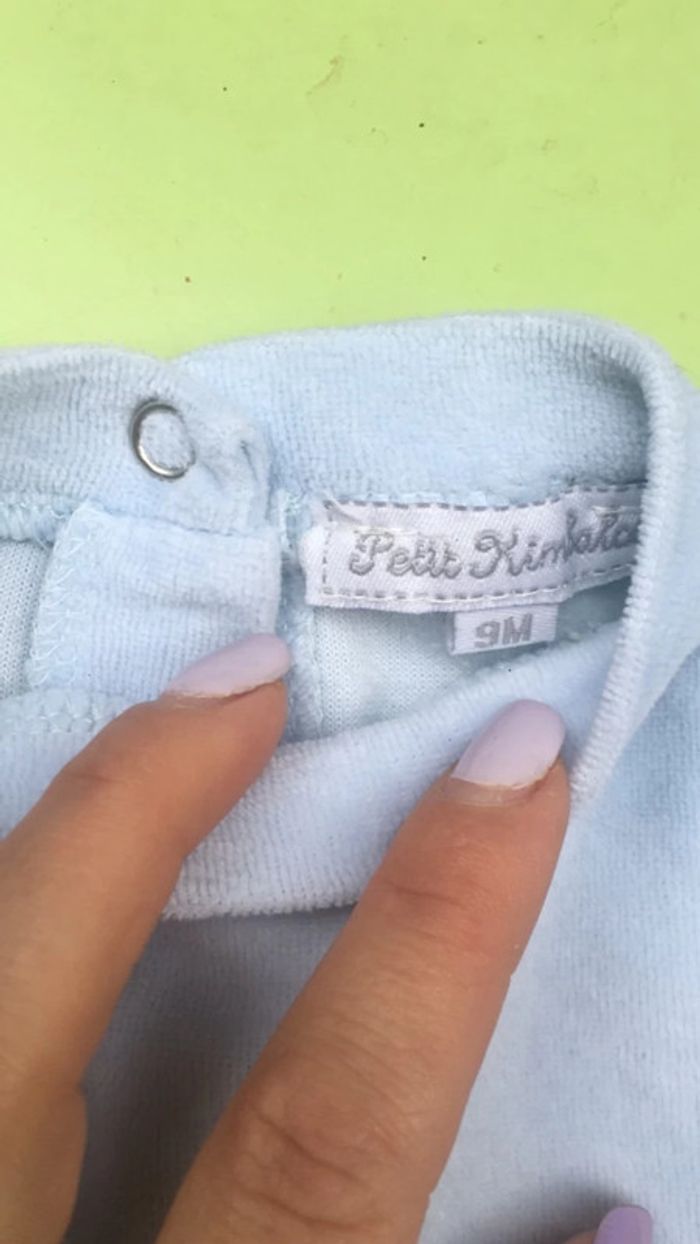 Lot de 2 pyjamas - photo numéro 4