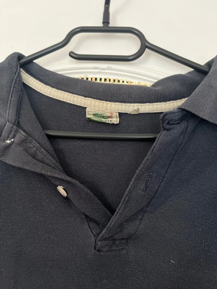 Polo Lacoste homme - photo numéro 2