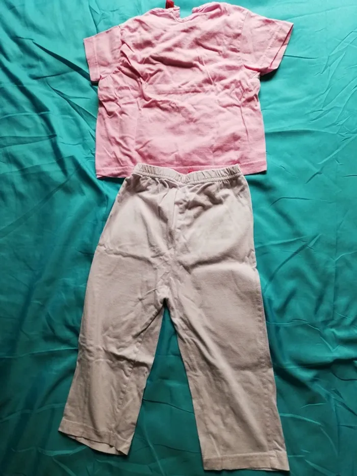 Lot de vêtements fille 3 ans - photo numéro 6