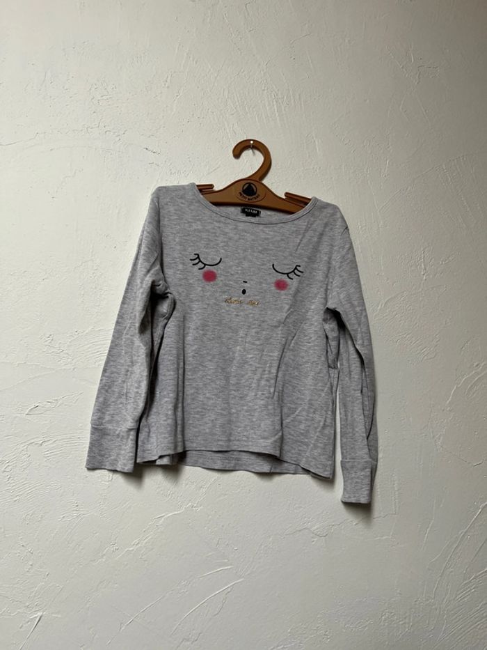 Haut de pyjama