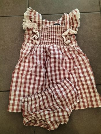 Ensemble robe et culotte