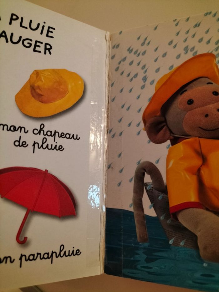 2 livres popi imagier - photo numéro 3