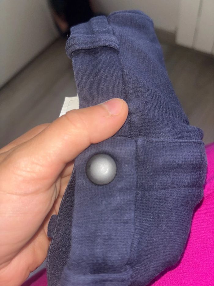 Pantalon d’équitation fille, taille 3 ans décathlon - photo numéro 3