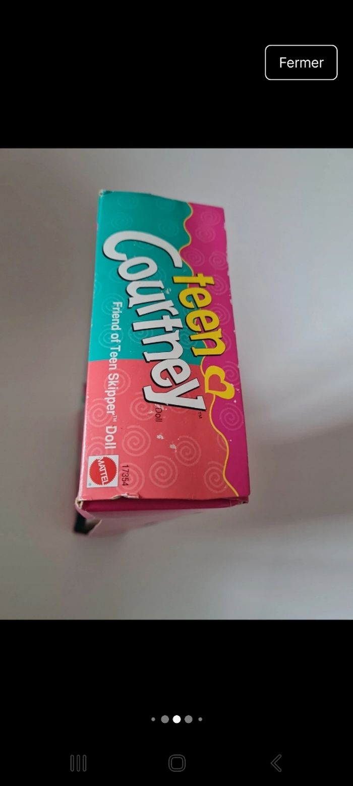 Barbie teen Courtney - photo numéro 10