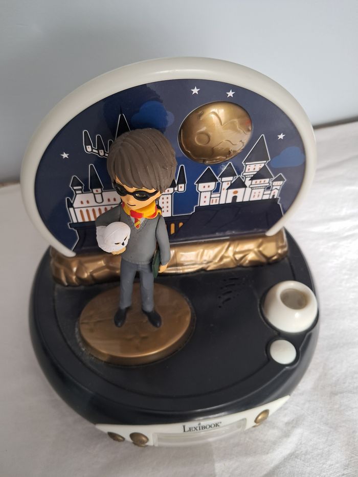 Réveil harry potter - photo numéro 2