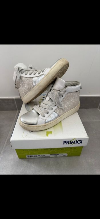 Chaussures basket taille 33