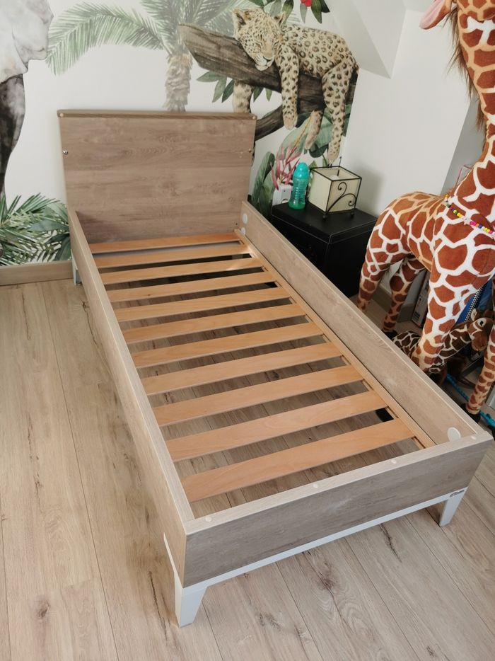 Lit évolutif Marcel de Galipette