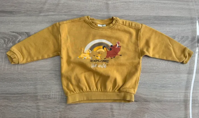 Pull Simba 23M