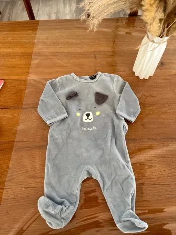 Pyjama 3 mois